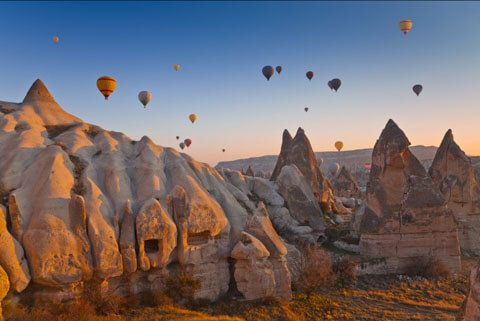 2 Days 1 Night Cappadocia Tour