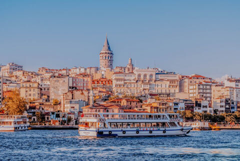 Istanbul & Cappadocia Tour
