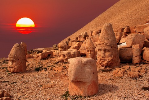 Birth of the Civilization