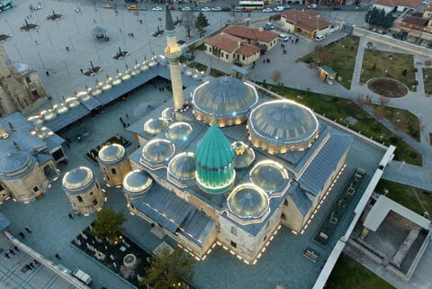 Islamic Turkey Tour