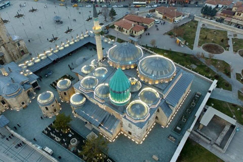 Islamic Turkey Tour