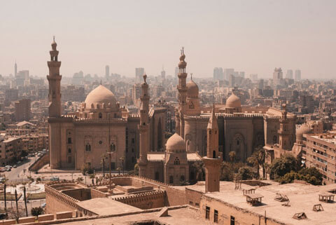 15 Days 14 Nights Turkey & Egypt Tour