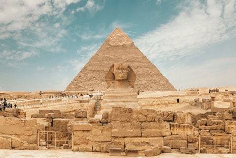 8 Days 7 Nights Egypt Tour