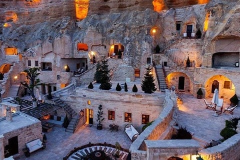 3 Days 2 Nights Cappadocia Tour